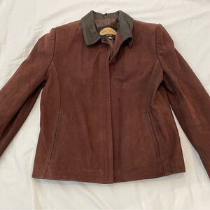 Pop’s Leather Vintage Jacket